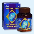 Хитозан-диет капсулы 300 мг, 90 шт - Одоев